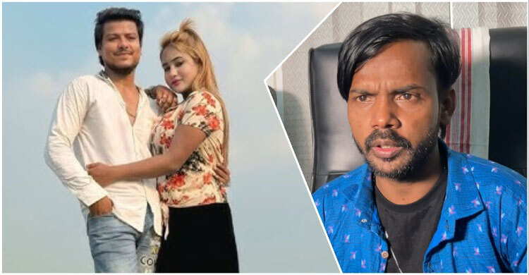 স্ত্রী ও তার প্রেমিকের বিরুদ্ধে মামলা করছেন হিরো আলম