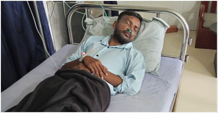 এখনো বিপদ কাটেনি হিরো আলমের, চলছে চিকিৎসা