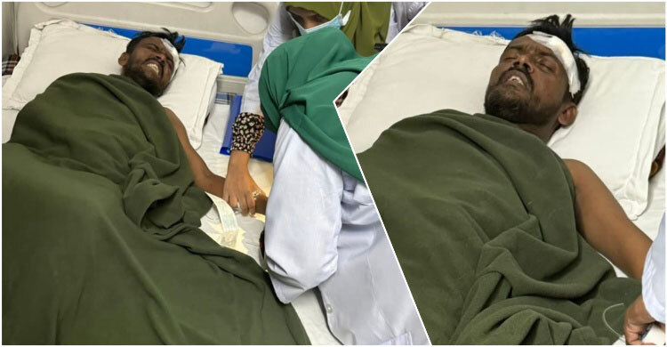 ঘুরতে গিয়ে আক্রমণের শিকার হিরো আলম, এখন কেমন আছেন