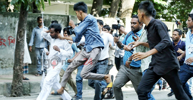 হিরো আলমের ওপর হামলার ঘটনায় ৭ জন আটক: হারুন