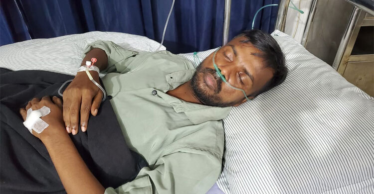 শজিমেকে রাখা হলো না হার্ট অ্যাটাক করা হিরো আলমকে