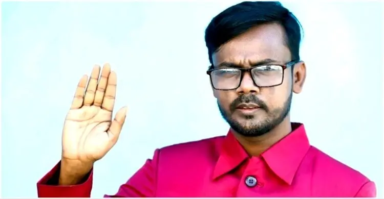 ঢাকা সিটি করপোরেশন নির্বাচনে লড়বেন হিরো আলম