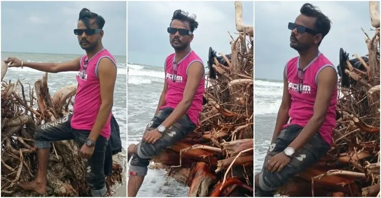 হিরো আলম বউ খুঁজতে কক্সবাজারে