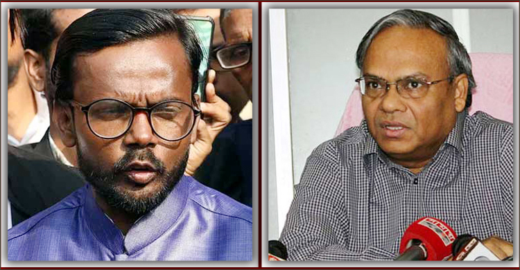 রিজভীর বিরুদ্ধে ৫০ কোটি টাকার মানহানি মামলার আবেদন করলেন হিরো আলম