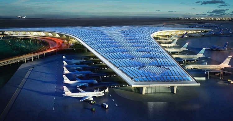 কুয়েত বিমানবন্দরে ড্রোন হামলা, আহত বেশ কয়েকজন