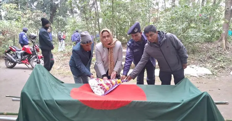 শেষ বয়সে সরকারি ঘর পেলেও থাকা হলো না বীরাঙ্গনা যোগমায়ার