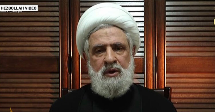 Hezbollah deputy delivers defiant message following killing of Nasrallah