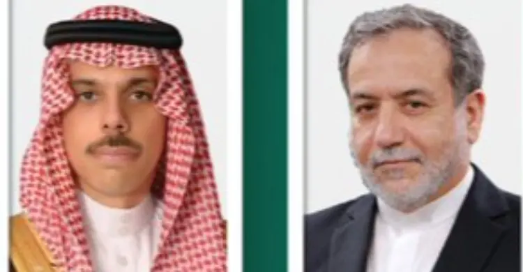 উত্তেজনার মধ্যে সৌদি ও ইরানের পররাষ্ট্রমন্ত্রীদের ফোনালাপ