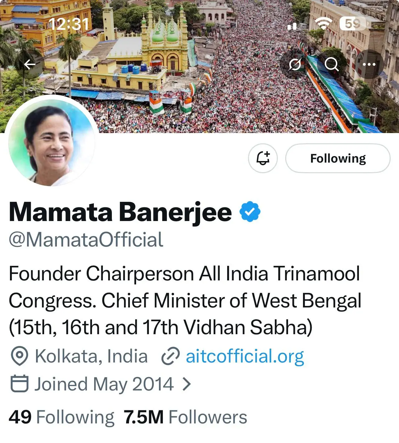mamata
