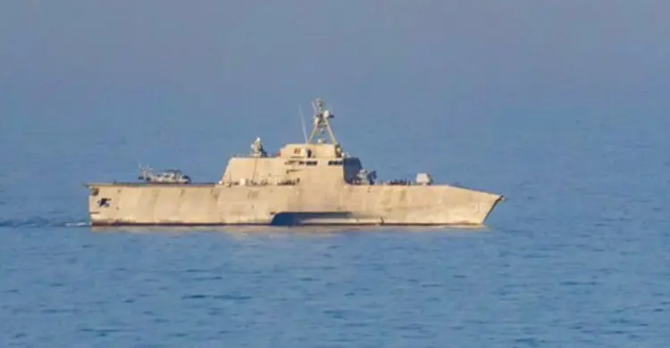 ইরানি বন্দর ঘিরে মার্কিন নৌ অবরোধ অব্যাহত, উত্তেজনা বাড়ছে