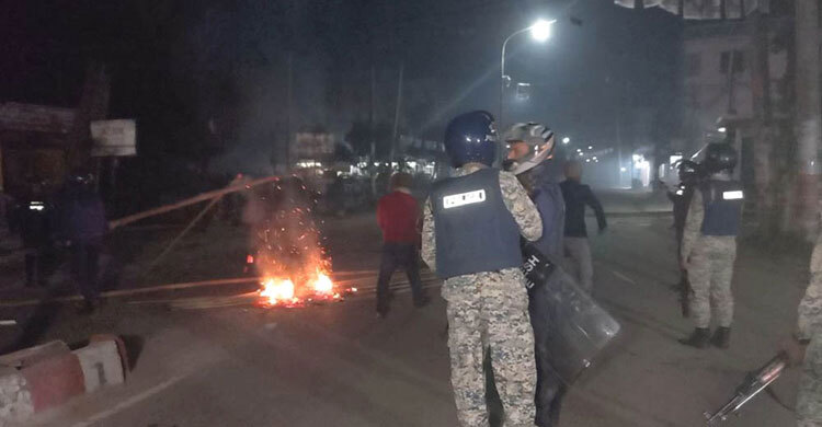 হবিগঞ্জে বিভিন্নস্থানে ককটেল বিস্ফোরণ