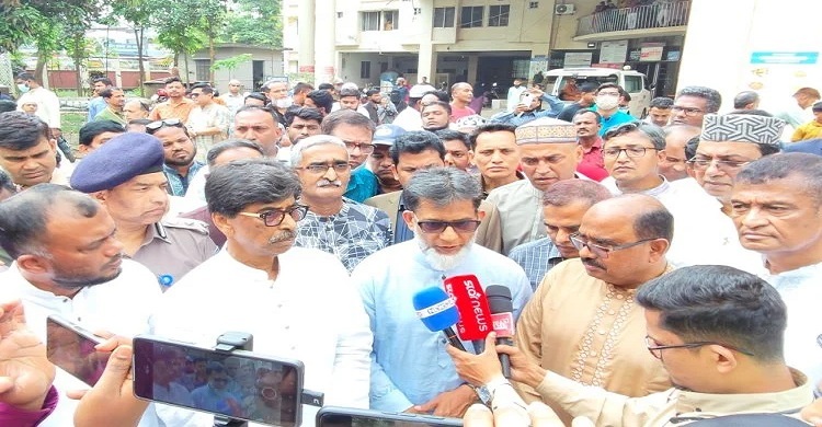 No negligence will be tolerated in railway sector: State Minister Habibur