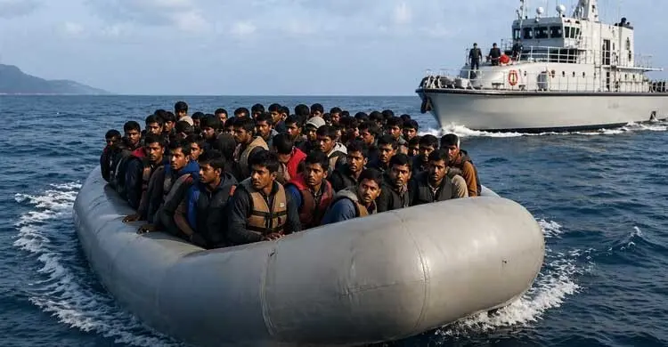 চার মাসে সমুদ্রপথে ইতালি গেছেন ২৬৬৬ বাংলাদেশি