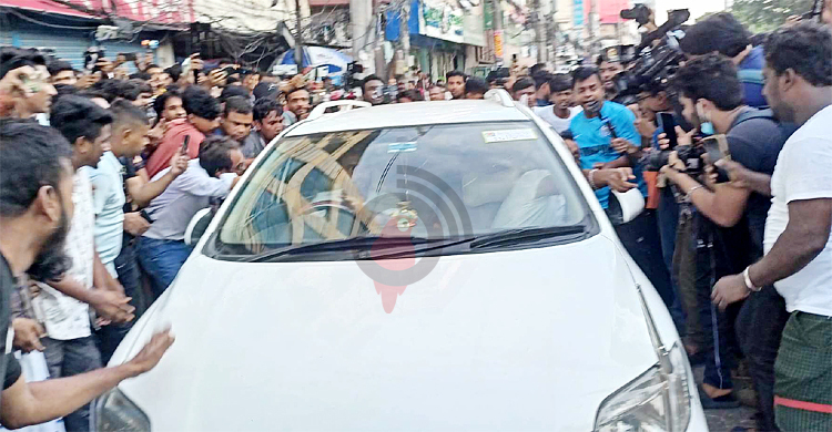 হাসপাতাল ছাড়লেন হিরো আলম