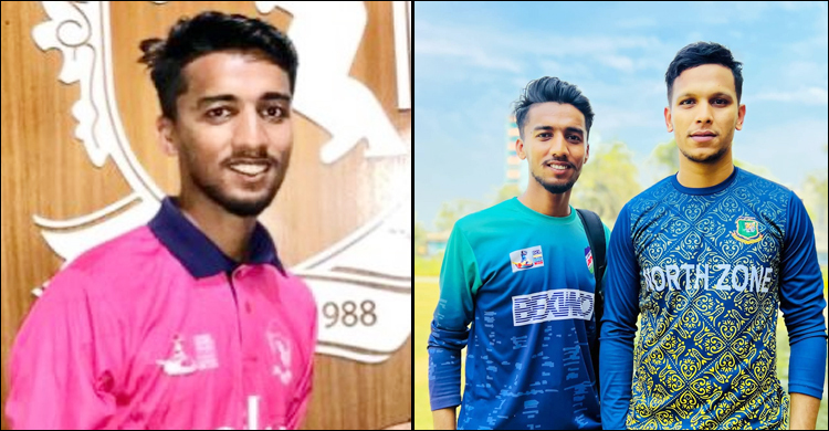 ২৪ বছরেই না ফেরার দেশে অলরাউন্ডার হৃদয়