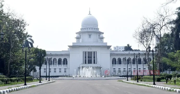 সুপ্রিম কোর্ট সচিবালয়ের অবকাঠামো যেন সরানো না হয়, আশা হাইকোর্টের