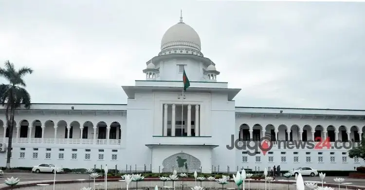 নথি পাঠানো ও গ্রহণে হাইকোর্ট প্রশাসনের নতুন নির্দেশনা