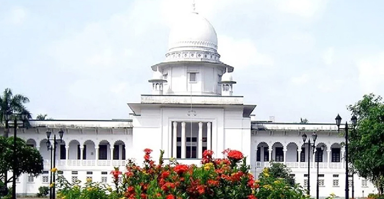 No room for debate on interim govt: HC