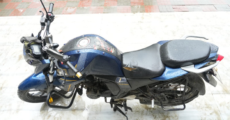 দাদনে ‘পুনর্জন্ম’ ছিনতাইকারীর