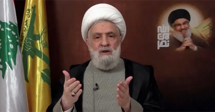 আমরা মাথা নত করব না: হিজবুল্লাহ প্রধান