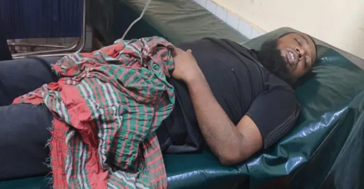 পটিয়ায় ১৬ লাখ টাকার চিনিসহ কাভার্ডভ্যান ছিনতাই, অচেতন চালক উদ্ধার