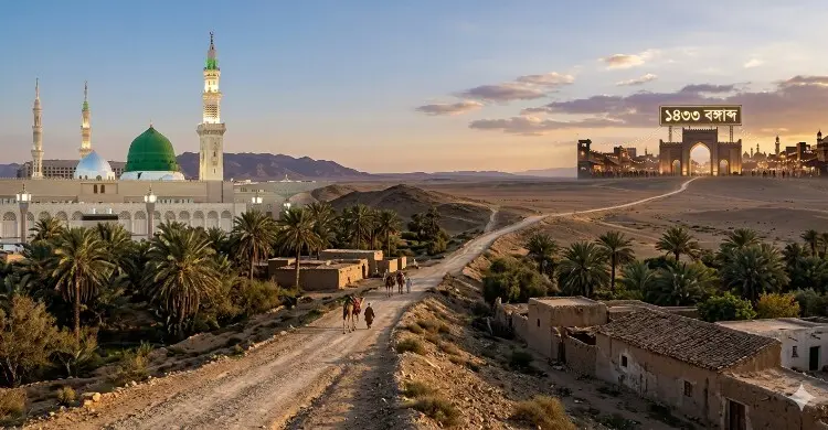 বাংলা সালের সঙ্গে হিজরি সালের সম্পর্ক