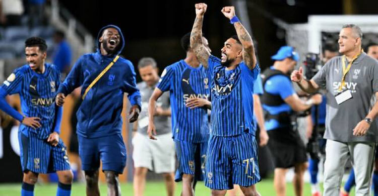 ইউরোপ-লাতিনের দাপটে একমাত্র এশীয় কান্ডারি