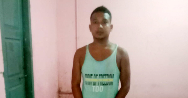 মাদকসহ অনুপ্রবেশ, কারাগারে ভারতীয় নাগরিক