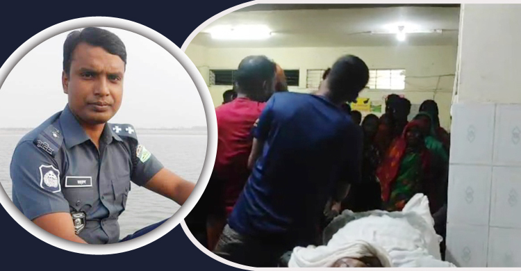 ‘বিয়ের একদিন পর স্বামী হারালাম, আমার পোড়া কপাল’