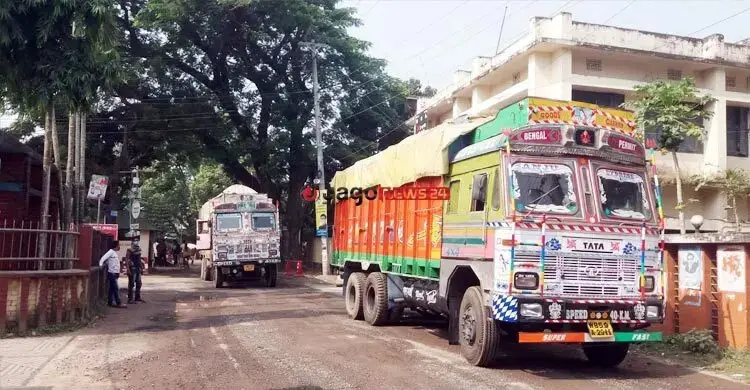 Fuel crisis: Truck fare jumps by Tk 5,000-6,000
