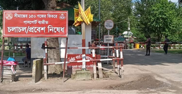 জন্মাষ্টমী উপলক্ষে হিলিতে আমদানি-রপ্তানি বন্ধ আজ