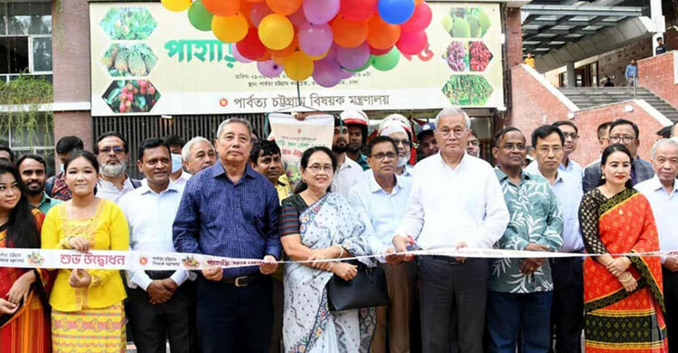 অর্গানিক খাদ্যের ভবিষ্যৎ প্রতিচ্ছবি পাহাড়ি ফল: উপদেষ্টা সুপ্রদীপ