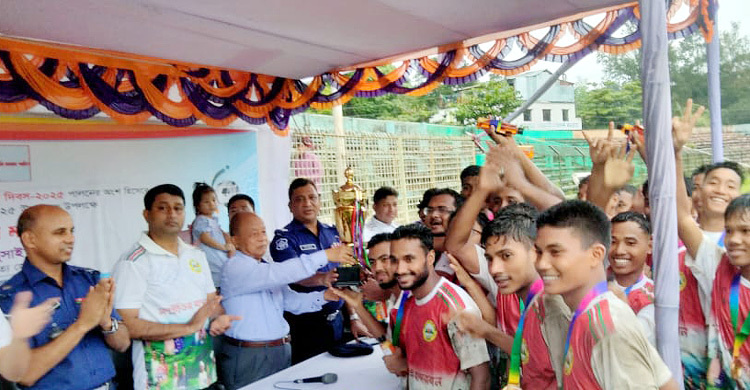 তিন পার্বত্য জেলায় জুলাই পুনর্জাগরণ তারুণ্যের উৎসব উদযাপন