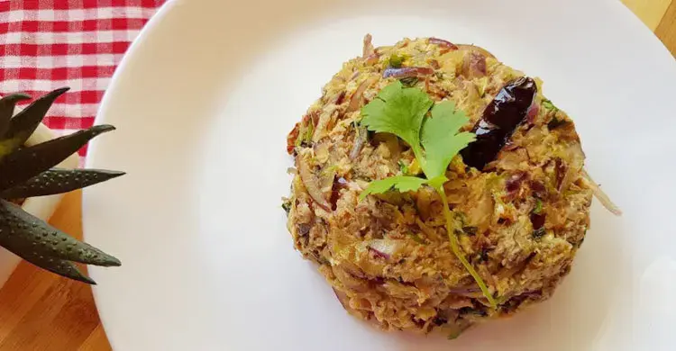 ইলিশ সরিষা ভর্তা