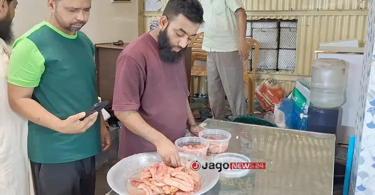 বাড়লো চাঁদপুরের ইলিশের ডিমের দাম, কেজি ৬০০০ টাকা