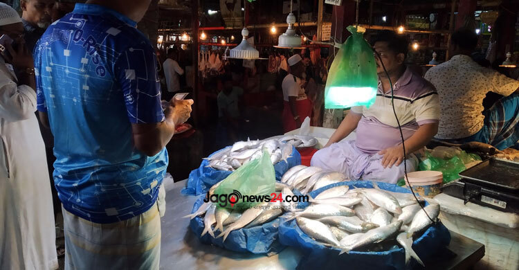 ইলিশের দাম কি এ বছর আর কমবে?