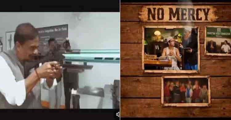 মুসলিমদের ছবিতে আসামের মুখ্যমন্ত্রীর ‘গুলি ’, বিতর্কের ঝড়