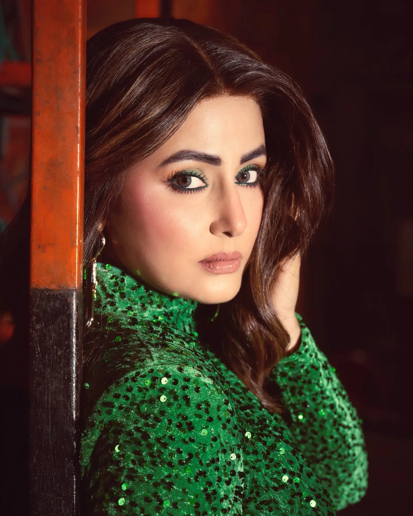 Put On Weight, Lost Hair Hina Khan Credits Spirituality For Helping Her Cope With Chemotherapy EffectsHina Khan revealed that during her fight against cancer, she gained weight, saw her body change, watched her hair fall out, including her eyelashes. Yet, amid those difficult days, spirituality helped her stay grounded