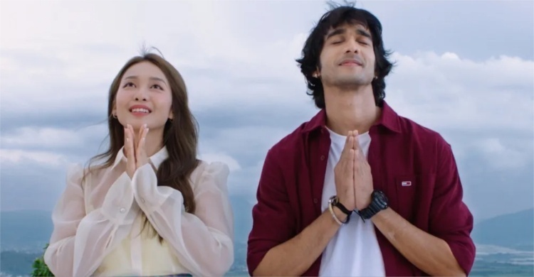 চীনের ১০ হাজার হলে মুক্তি পাচ্ছে ভারত-ভিয়েতনামের যে সিনেমা