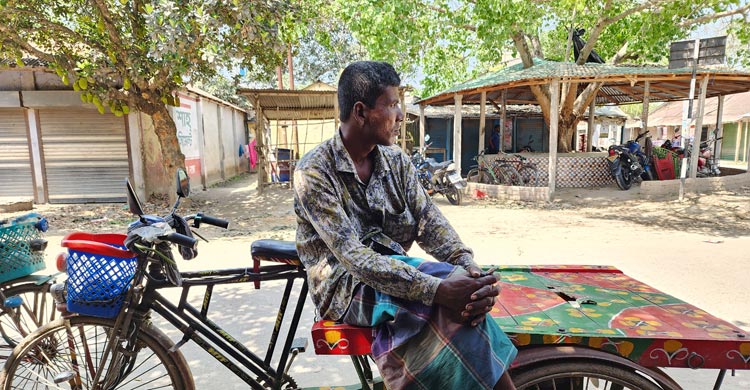 চুয়াডাঙ্গায় ফের তীব্র তাপপ্রবাহ, তাপমাত্রা ছুঁলো ৪০ ডিগ্রি