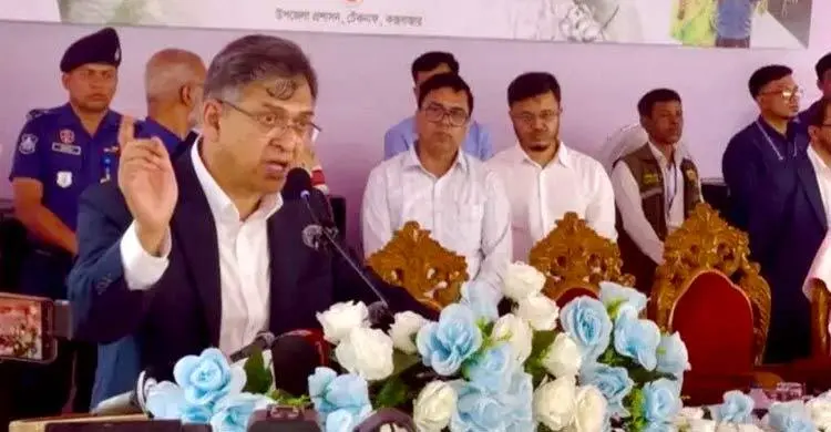 মাদক-মানব পাচার নির্মূলে শিগগির দেশব্যাপী বিশেষ অভিযান