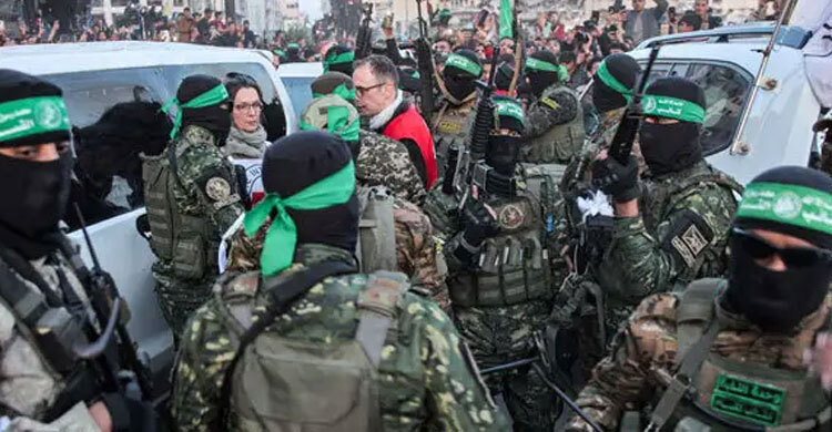 হামাস কি অস্ত্র সমর্পণ করবে?