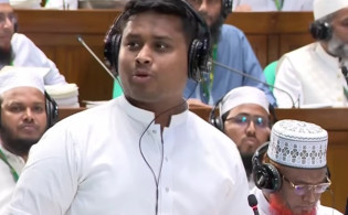 হাসনাতের জয়ে জড়িয়ে যে চৌচালা ঘর, আগেবমাখা পোস্ট