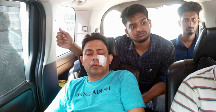 গুলিবিদ্ধ দুই বিএনপি নেতা আইসিইউতে, ওসিকে পাঠানো হলো ঢাকায়