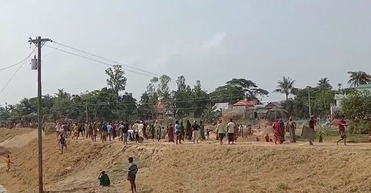 হবিগঞ্জে দুই পক্ষের সংঘর্ষে নিহত বেড়ে ৪