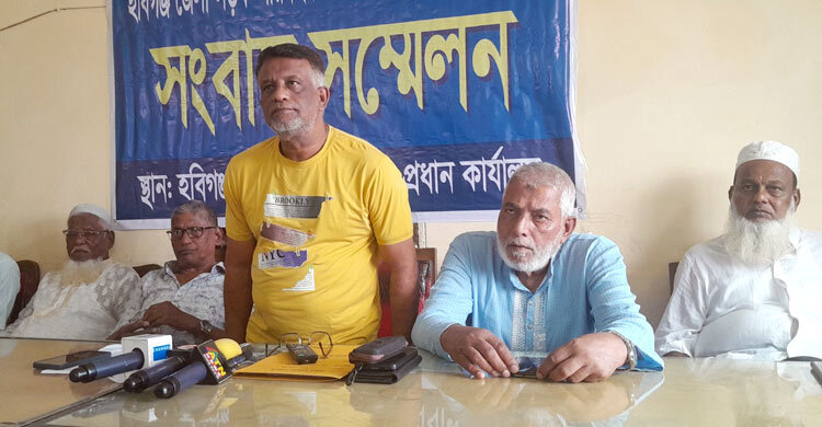 ৩ জুন থেকে হবিগঞ্জে অনির্দিষ্টকালের পরিবহন ধর্মঘট