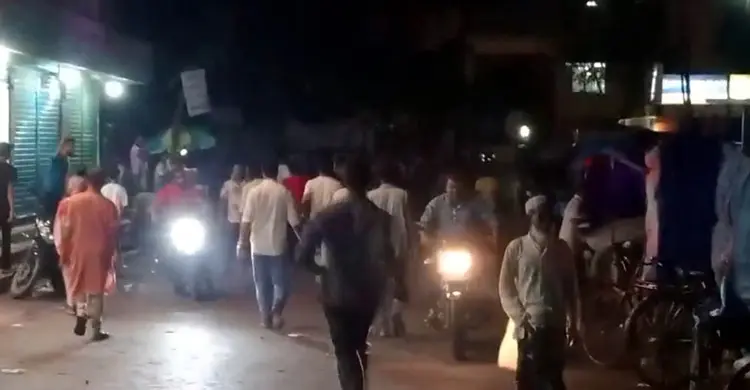 হবিগঞ্জে এনসিপি-ছাত্রদল সংঘর্ষ, পাটওয়ারী-সারজিস ব্যাংকে অবরুদ্ধ