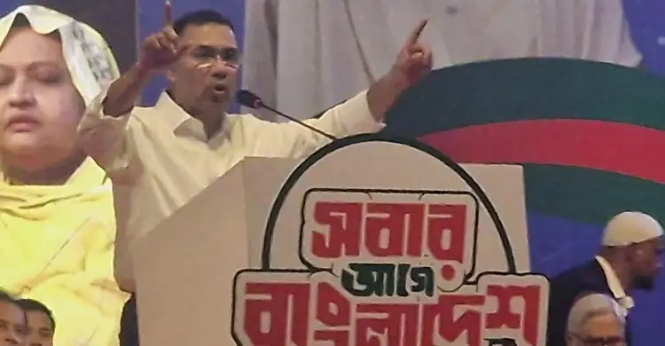 ভেতরে ষড়যন্ত্র শুরু হয়েছে, টের পাচ্ছেন কিছু আপনারা?