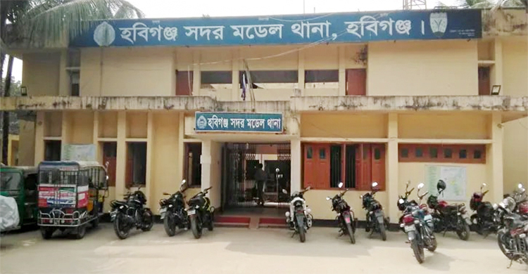 হবিগঞ্জে অপারেশন ডেভিল হান্টের গ্রেফতার ৮