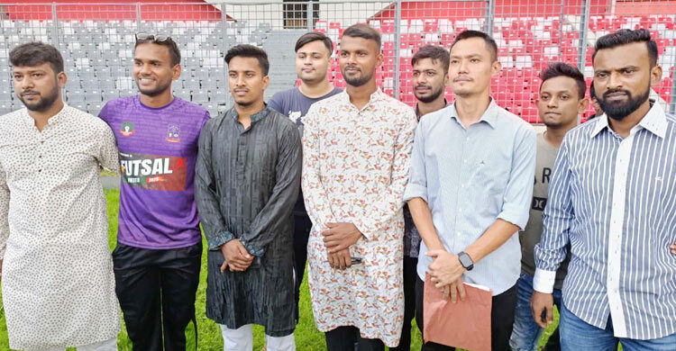 হকি কর্মকর্তার বিচার ও পদত্যাগ চেয়ে ৭২ ঘণ্টার আলটিমেটাম